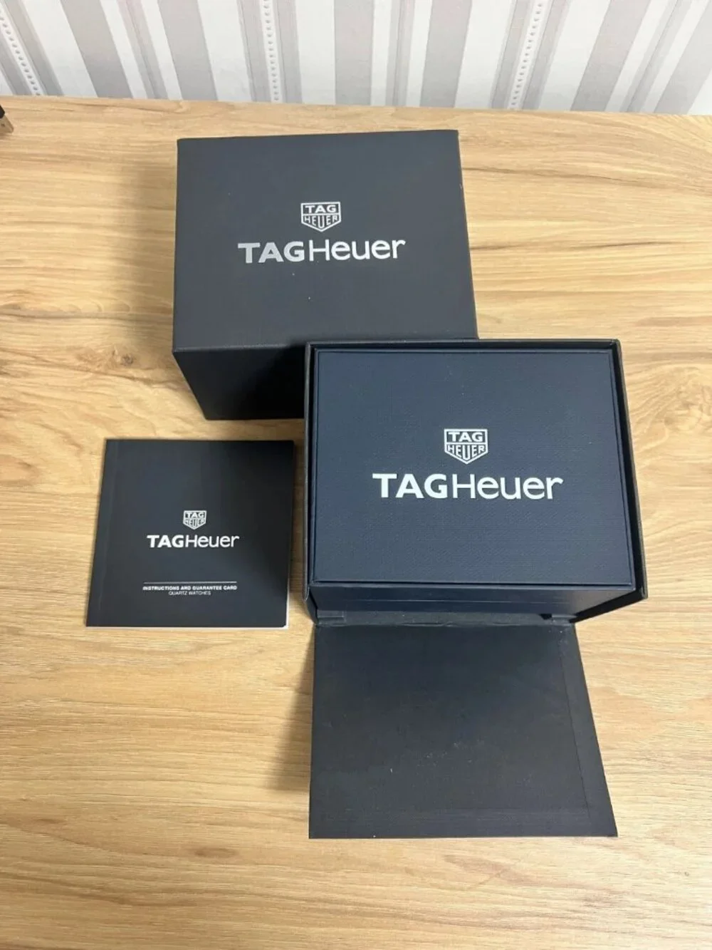 TAG Heuer Formula 1 Quartz Chronograph 43mm Grey Men's Watch CAZ101AG.BA0842